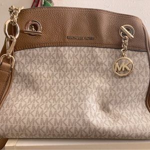 Mk bags some bran never been worn